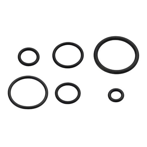 Tap Washer O-Rings - 6 sizes (12 washers)